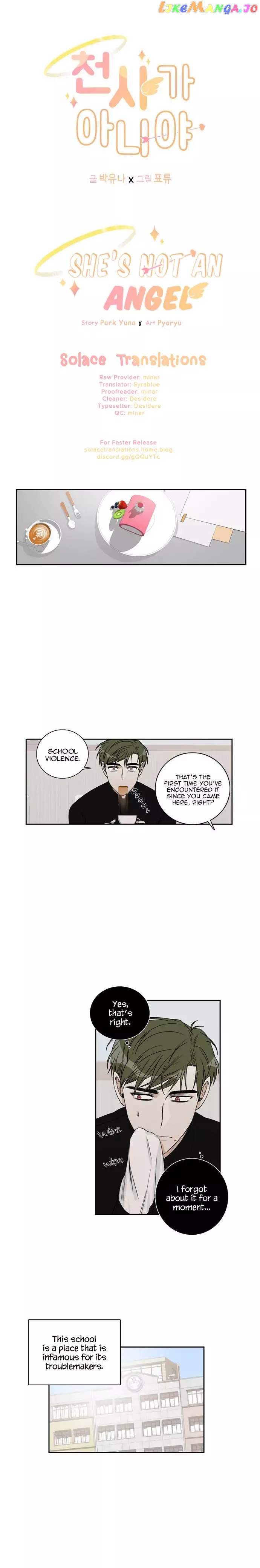 It’s Not an Angel chapter 4 - page 3