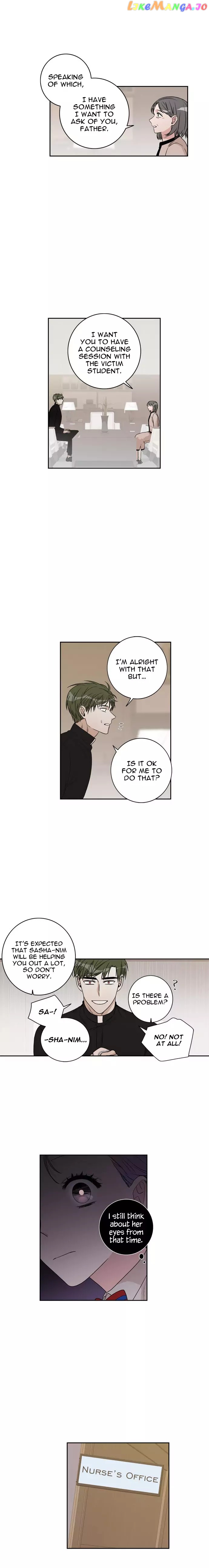 It’s Not an Angel chapter 4 - page 4