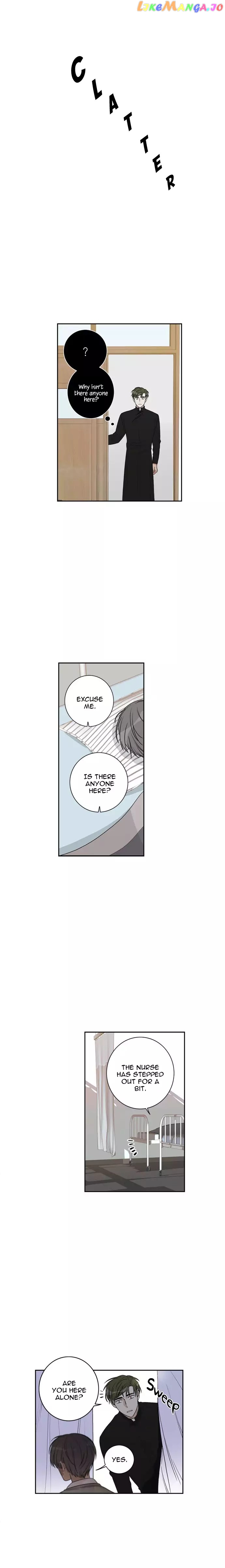It’s Not an Angel chapter 4 - page 5