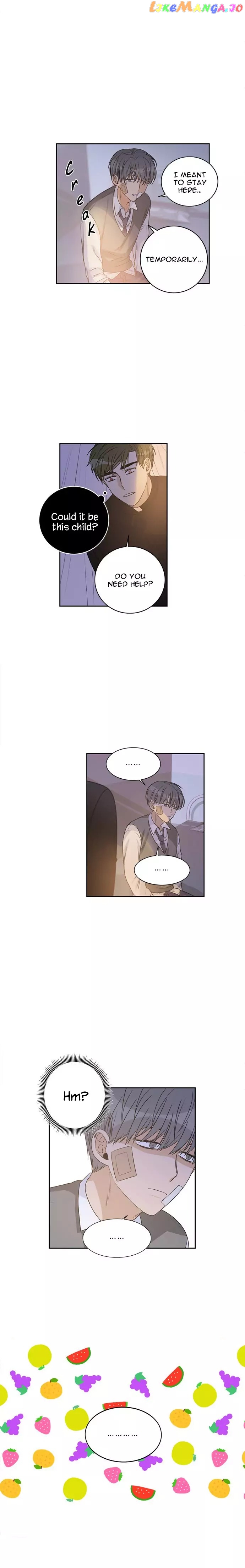 It’s Not an Angel chapter 4 - page 6