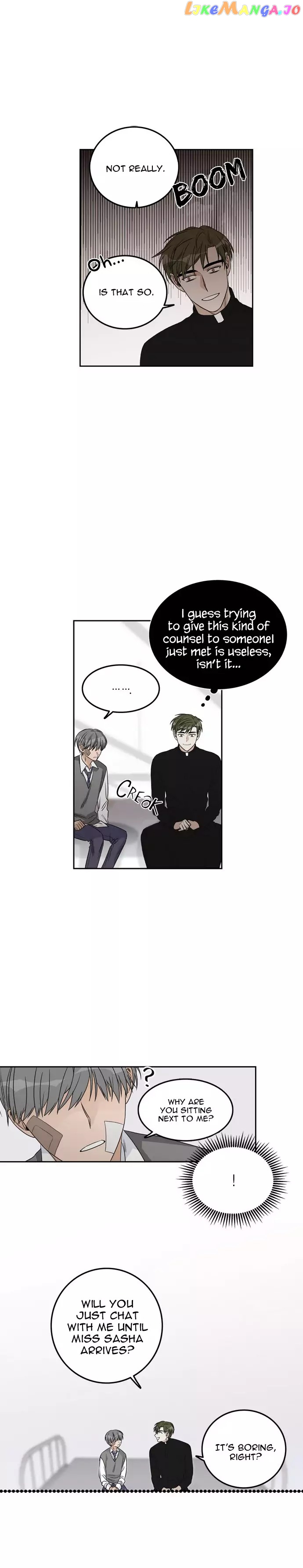 It’s Not an Angel chapter 4 - page 7