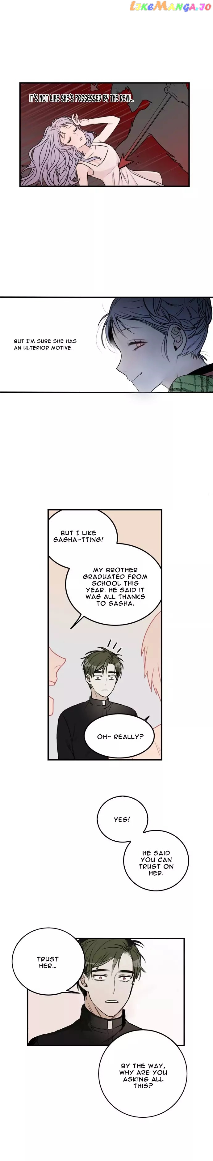 It’s Not an Angel chapter 3 - page 10