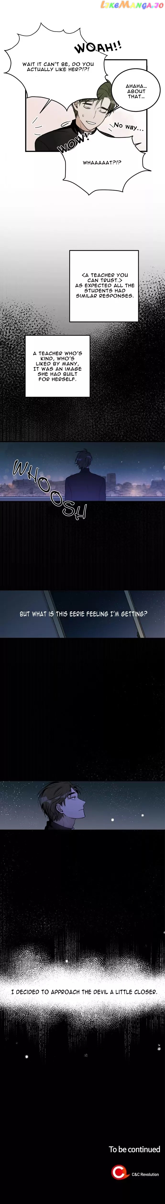 It’s Not an Angel chapter 3 - page 11