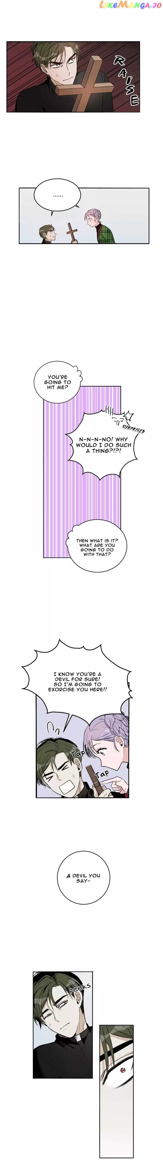 It’s Not an Angel chapter 3 - page 2