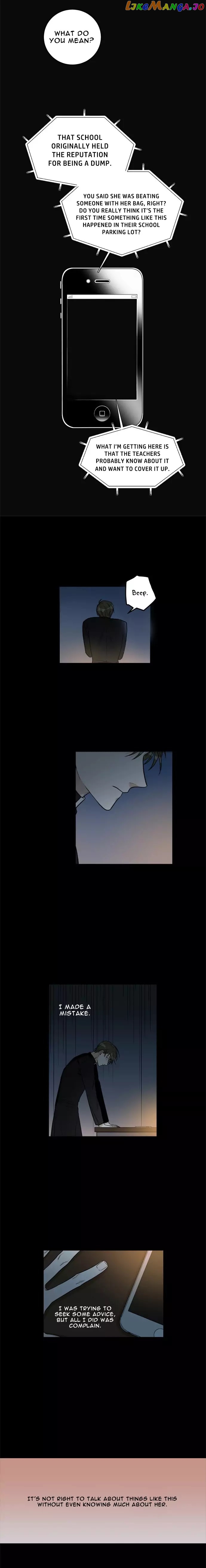 It’s Not an Angel chapter 3 - page 5
