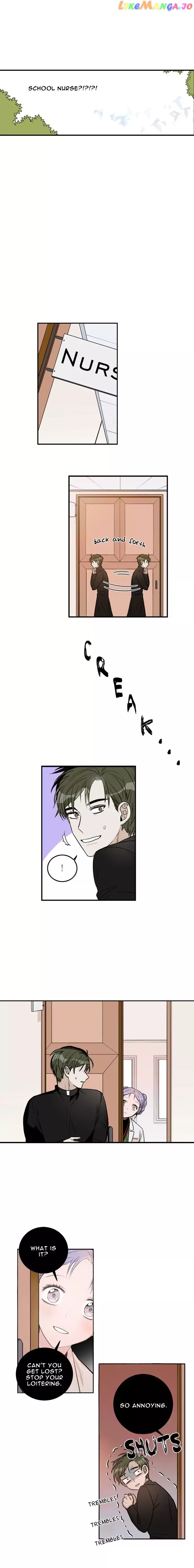 It’s Not an Angel chapter 3 - page 7