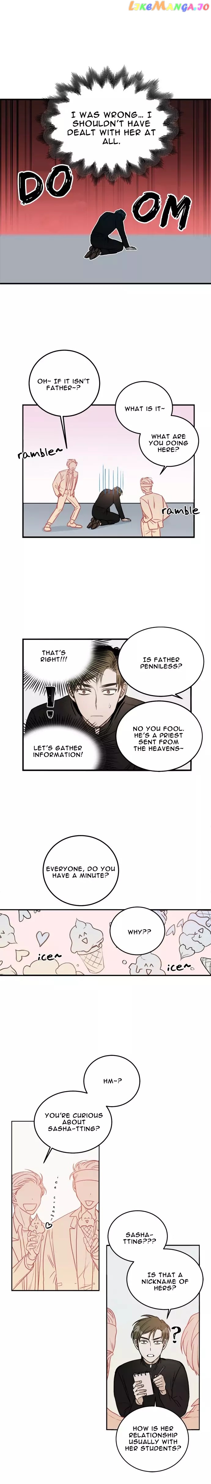 It’s Not an Angel chapter 3 - page 8