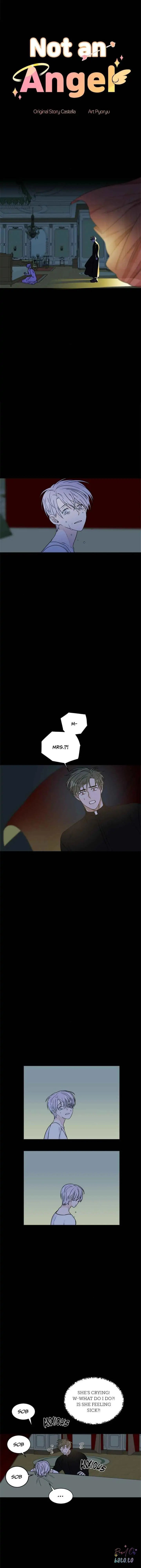 It’s Not an Angel chapter 28 - page 1