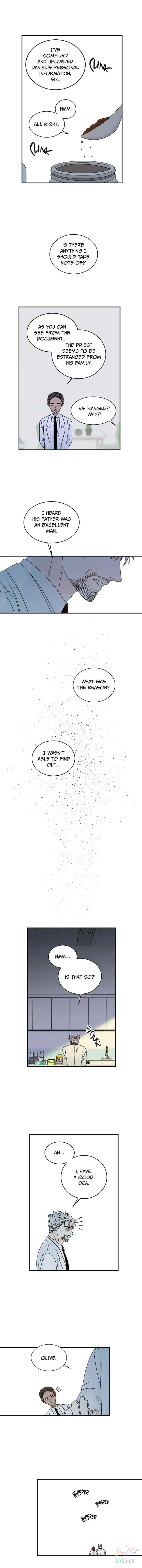 It’s Not an Angel chapter 51 - page 1
