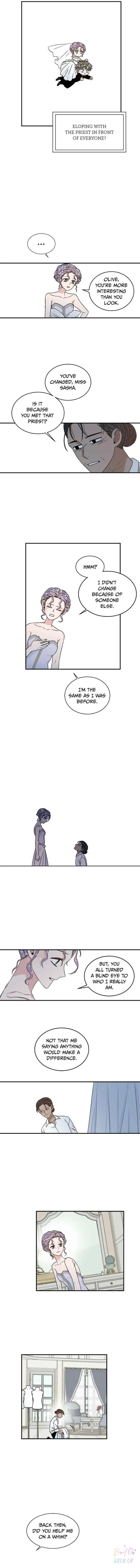 It’s Not an Angel chapter 51 - page 5