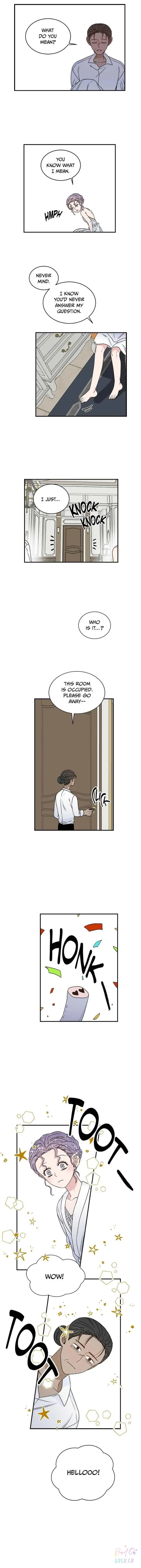 It’s Not an Angel chapter 51 - page 6