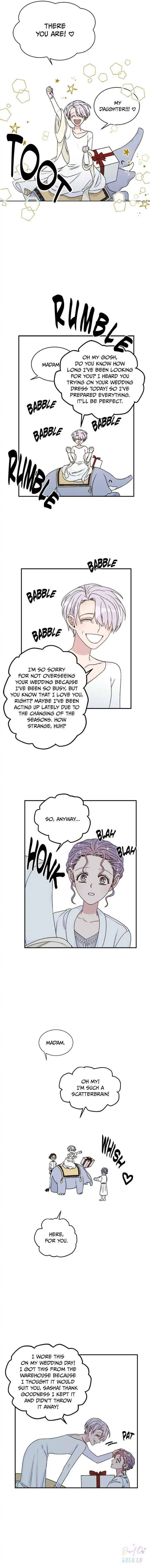It’s Not an Angel chapter 51 - page 7