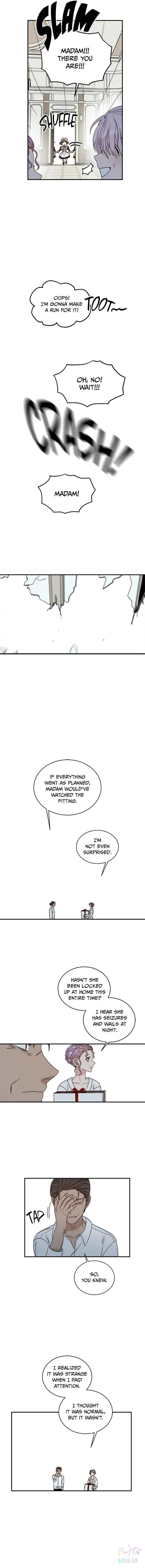 It’s Not an Angel chapter 51 - page 8