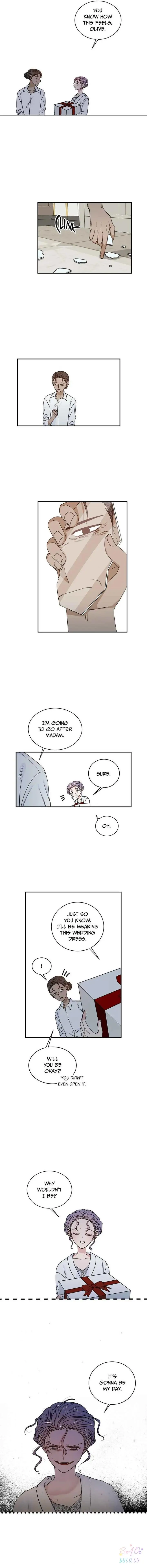 It’s Not an Angel chapter 51 - page 9