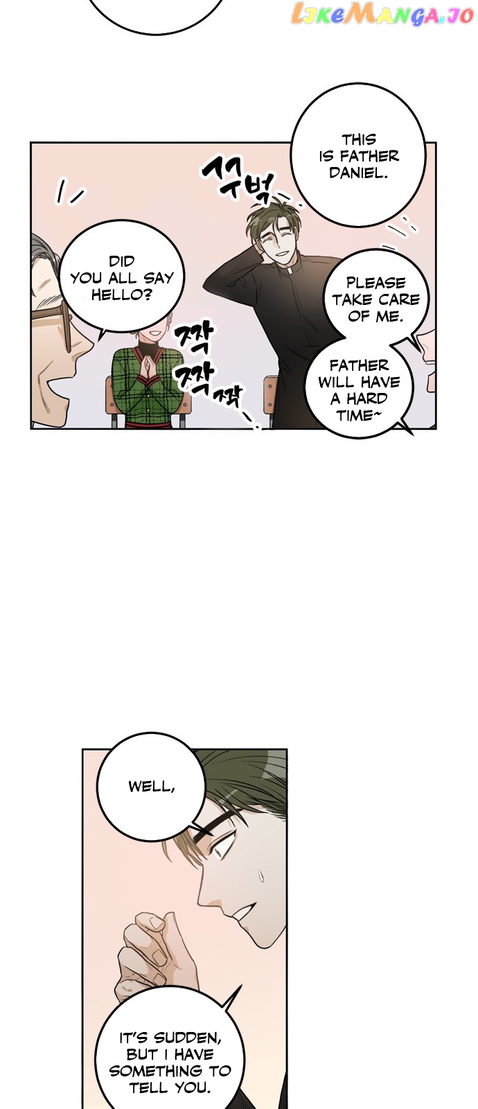 It’s Not an Angel chapter 2 - page 10