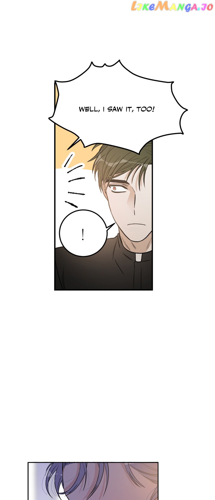 It’s Not an Angel chapter 2 - page 12