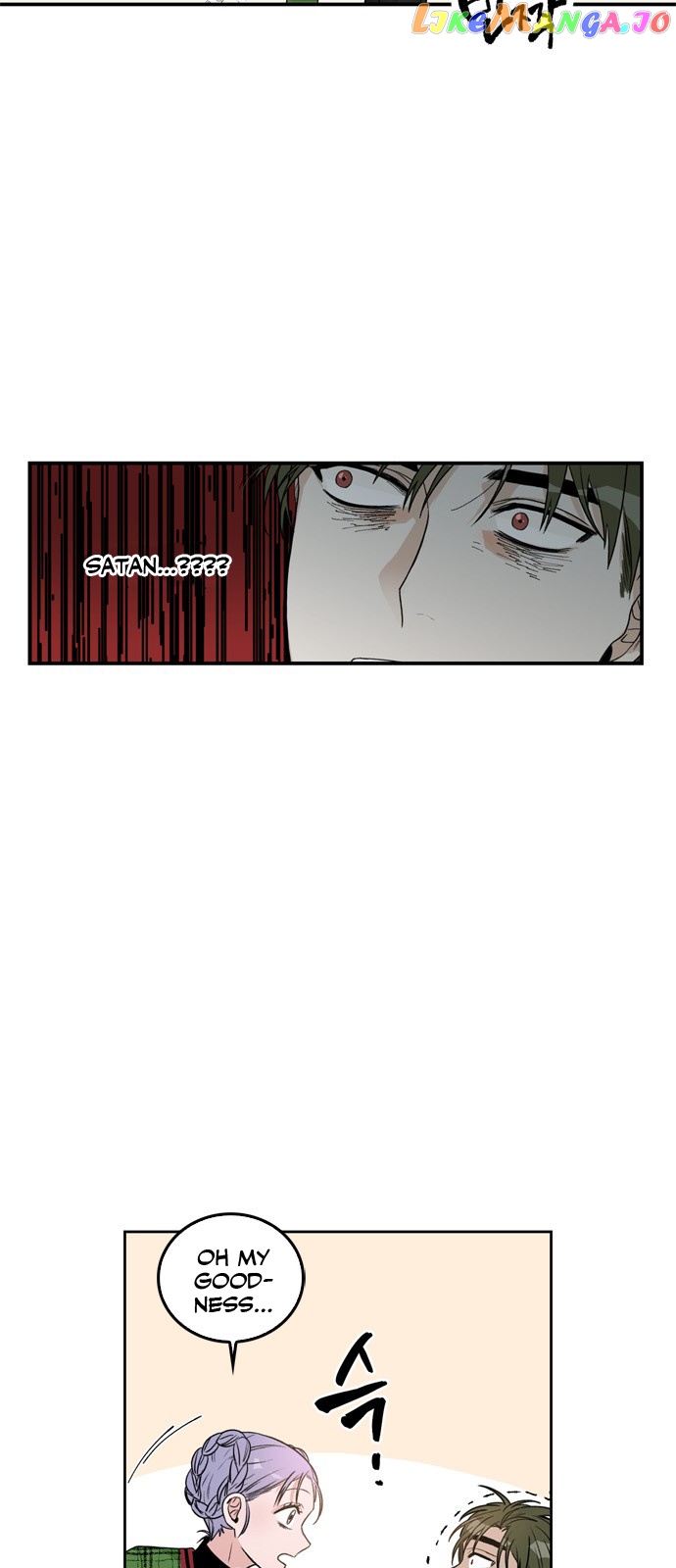 It’s Not an Angel chapter 2 - page 16