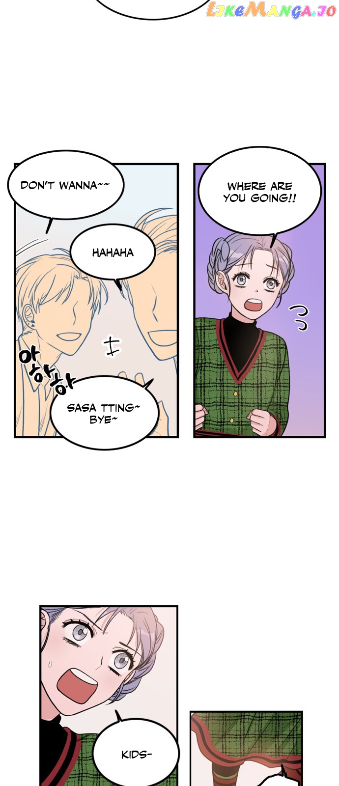 It’s Not an Angel chapter 2 - page 19