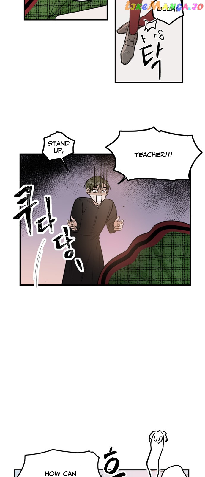 It’s Not an Angel chapter 2 - page 20