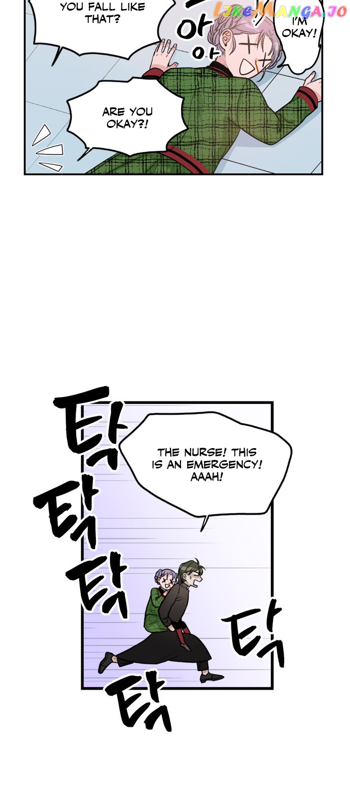 It’s Not an Angel chapter 2 - page 21