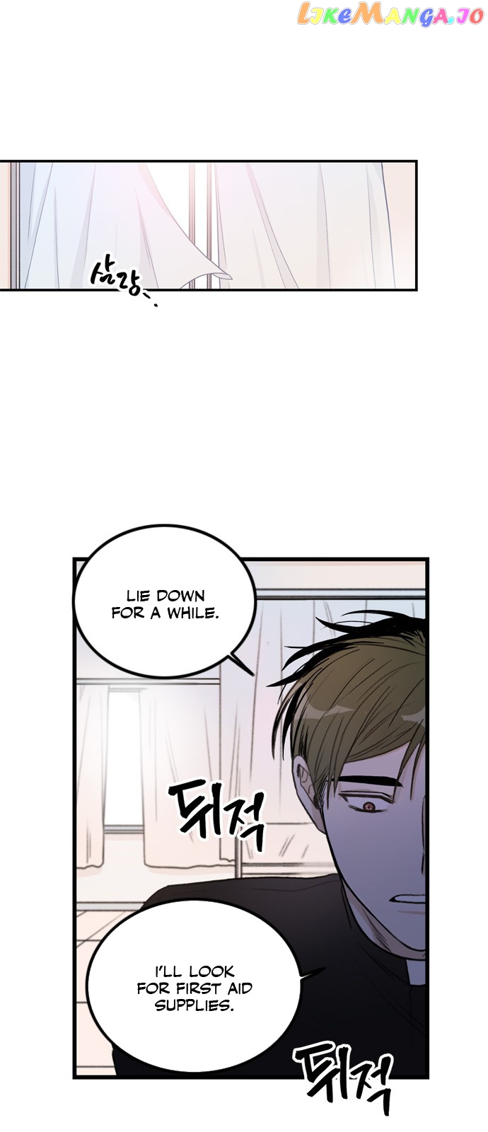 It’s Not an Angel chapter 2 - page 22