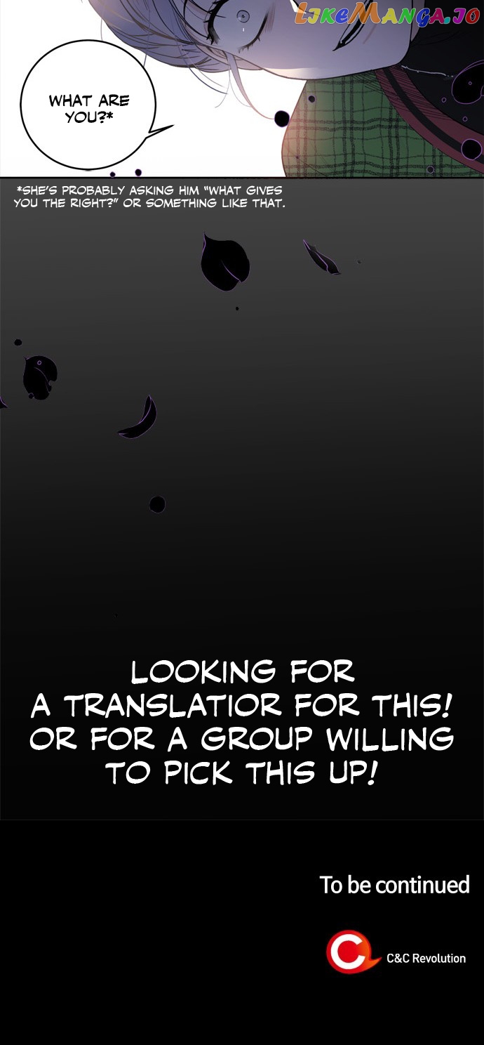 It’s Not an Angel chapter 2 - page 30