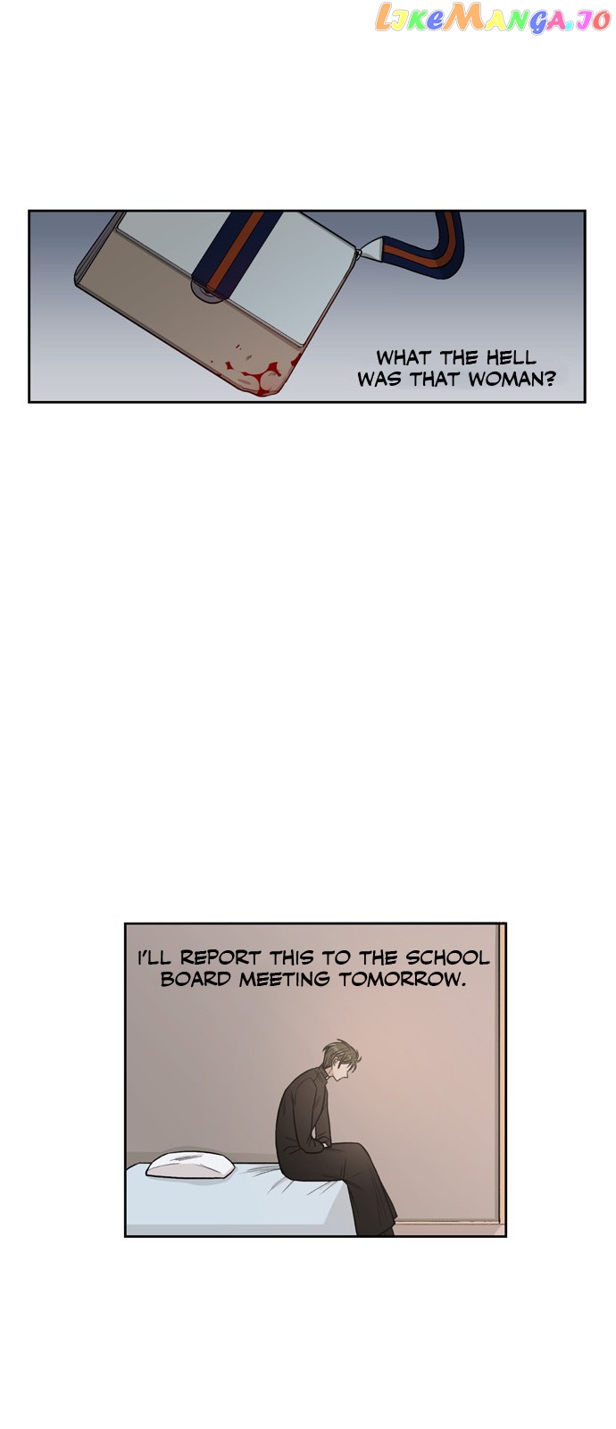 It’s Not an Angel chapter 2 - page 8