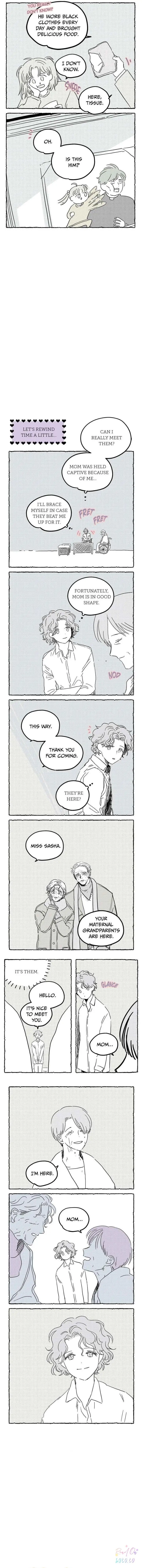 It’s Not an Angel chapter 68.5 - page 7