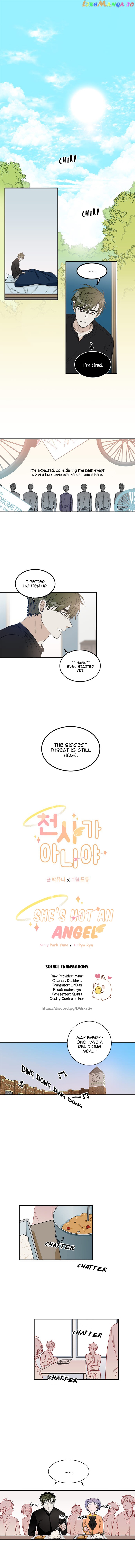 It’s Not an Angel chapter 9 - page 1