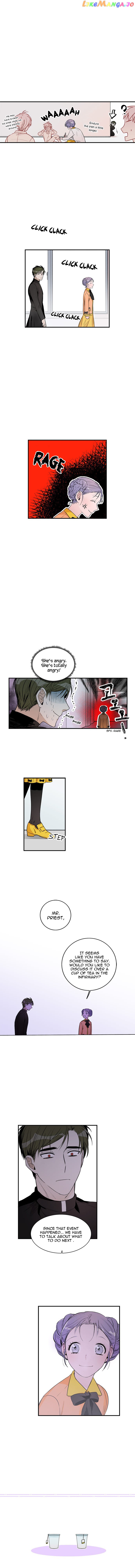 It’s Not an Angel chapter 9 - page 2