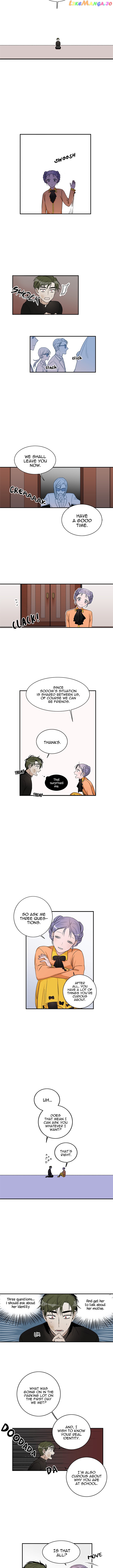 It’s Not an Angel chapter 9 - page 5
