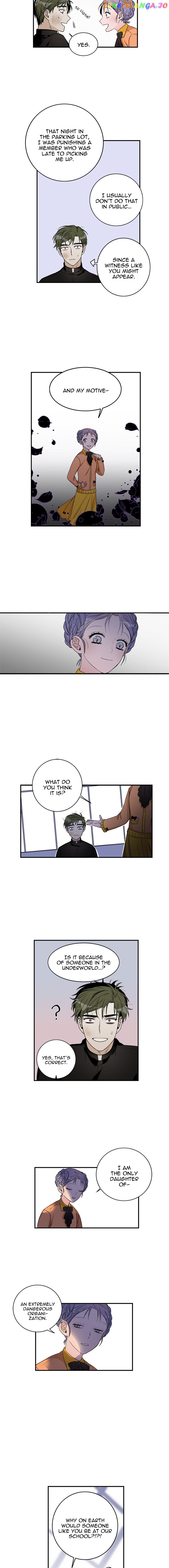 It’s Not an Angel chapter 9 - page 6