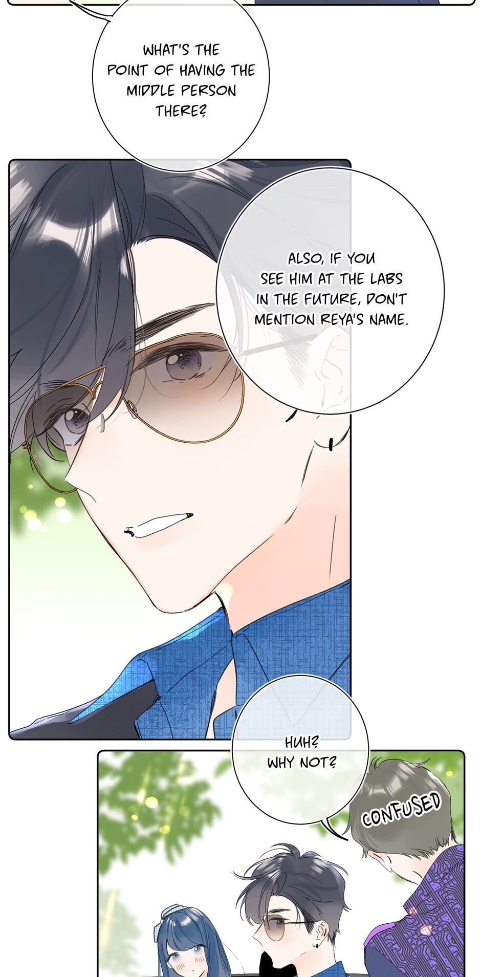 Don’t Cry chapter 34 - page 18