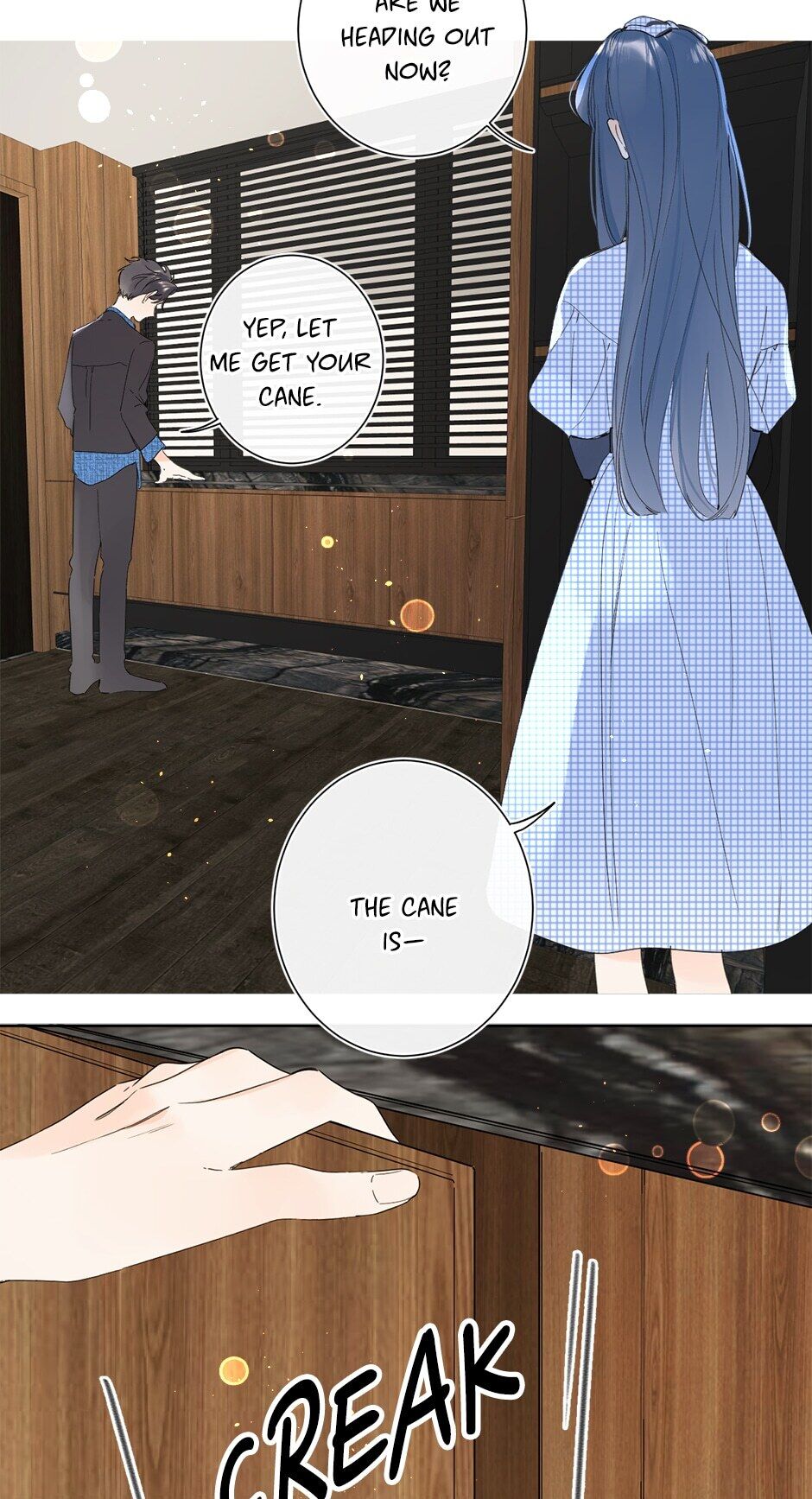Don’t Cry chapter 34 - page 2