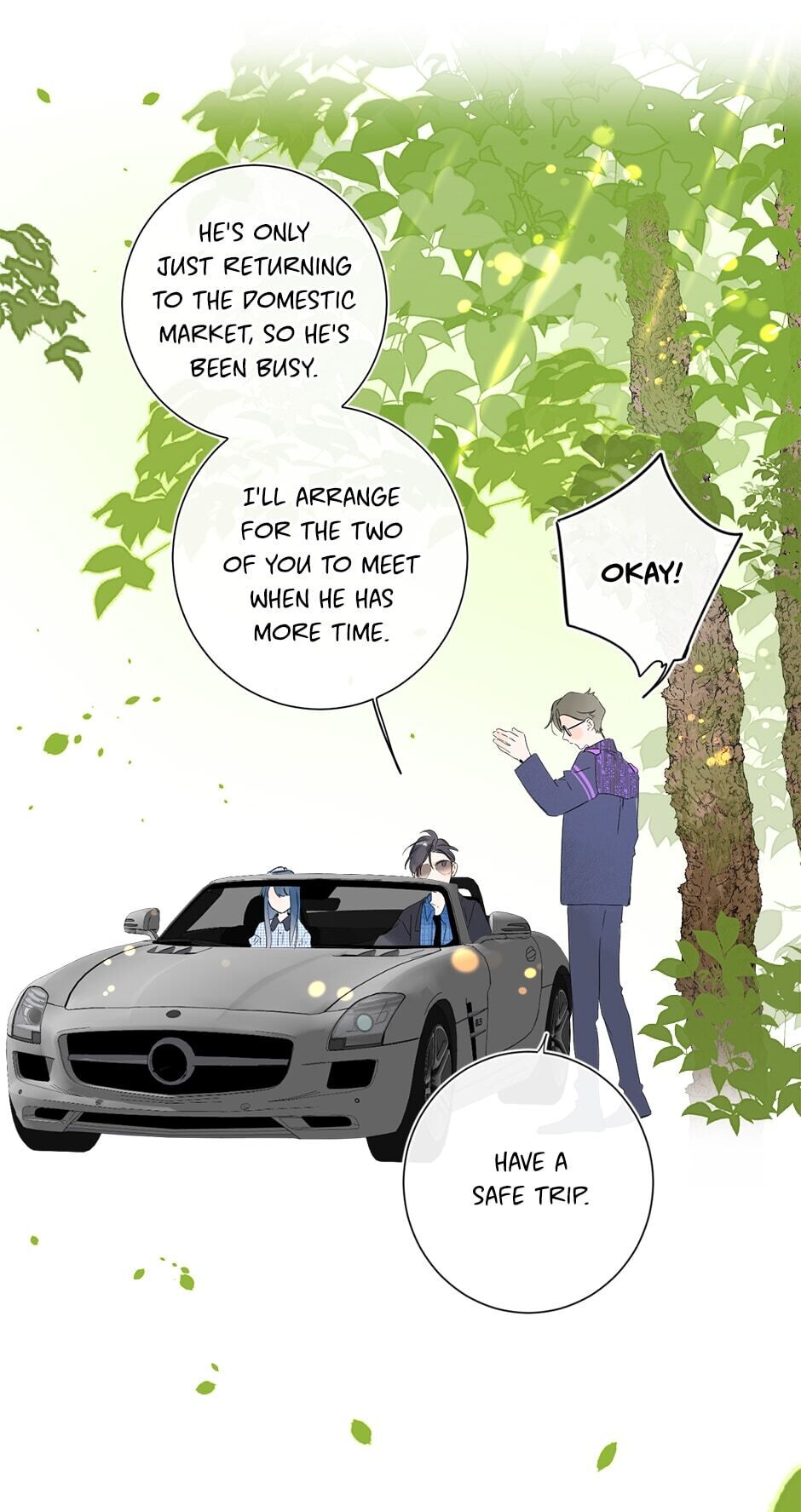Don’t Cry chapter 34 - page 21