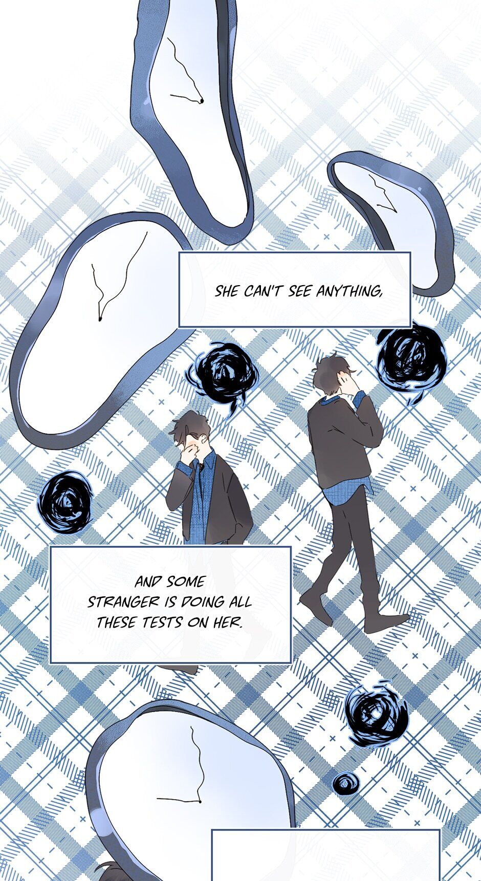 Don’t Cry chapter 34 - page 34