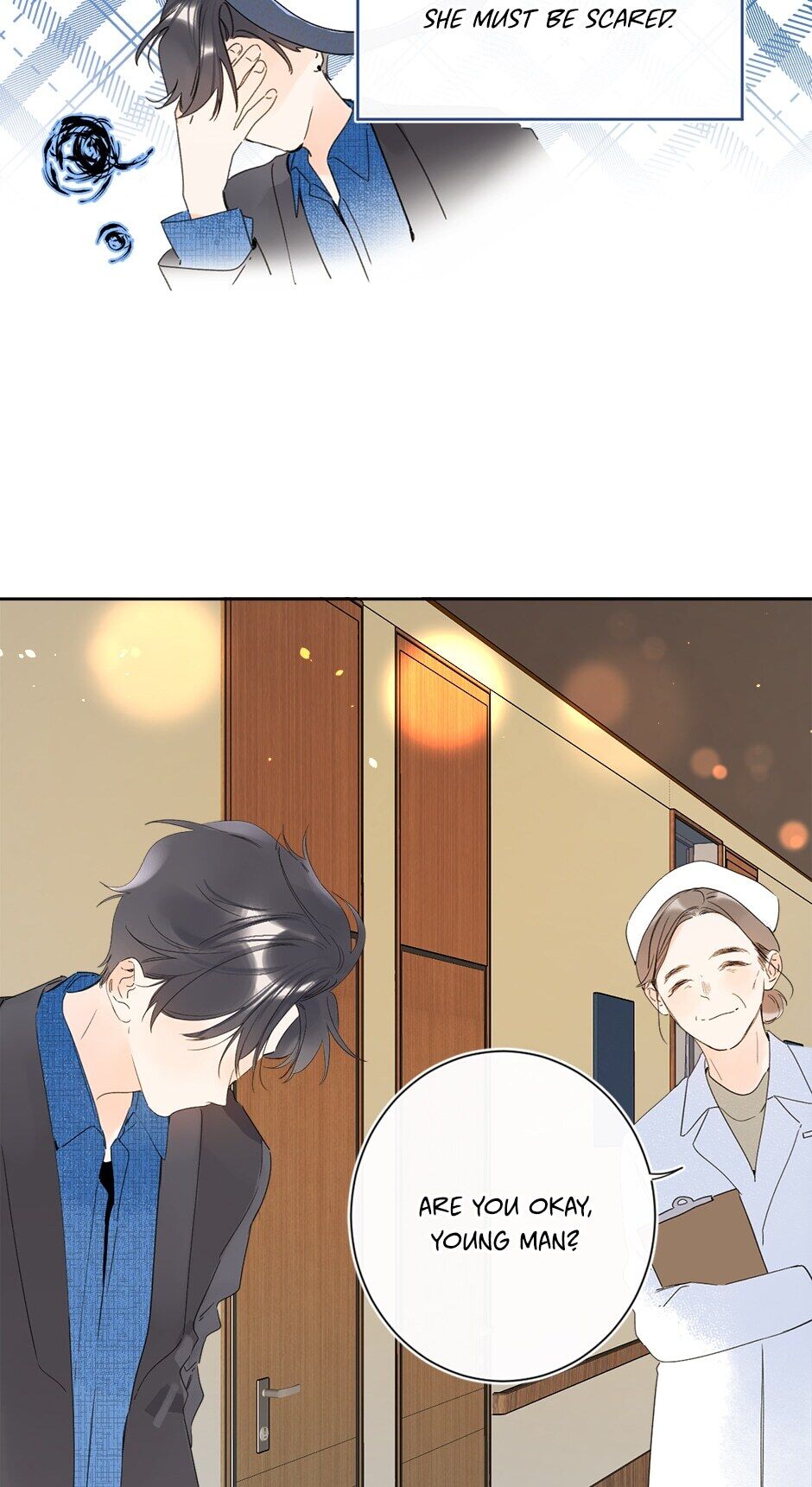 Don’t Cry chapter 34 - page 35