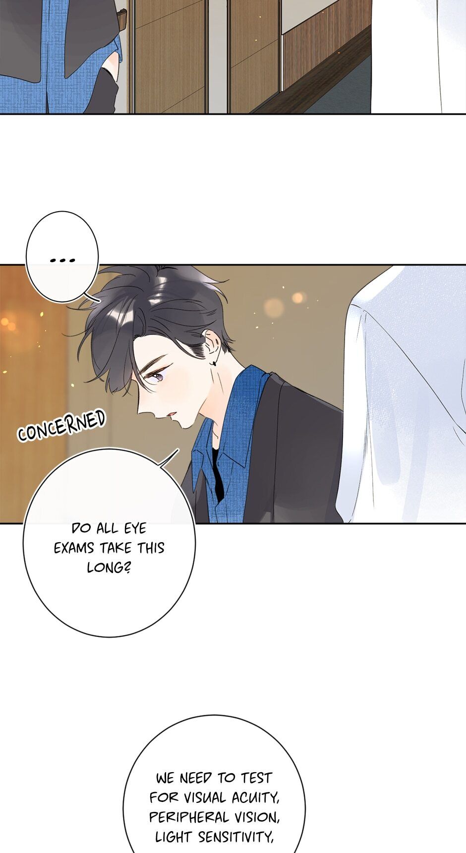 Don’t Cry chapter 34 - page 36