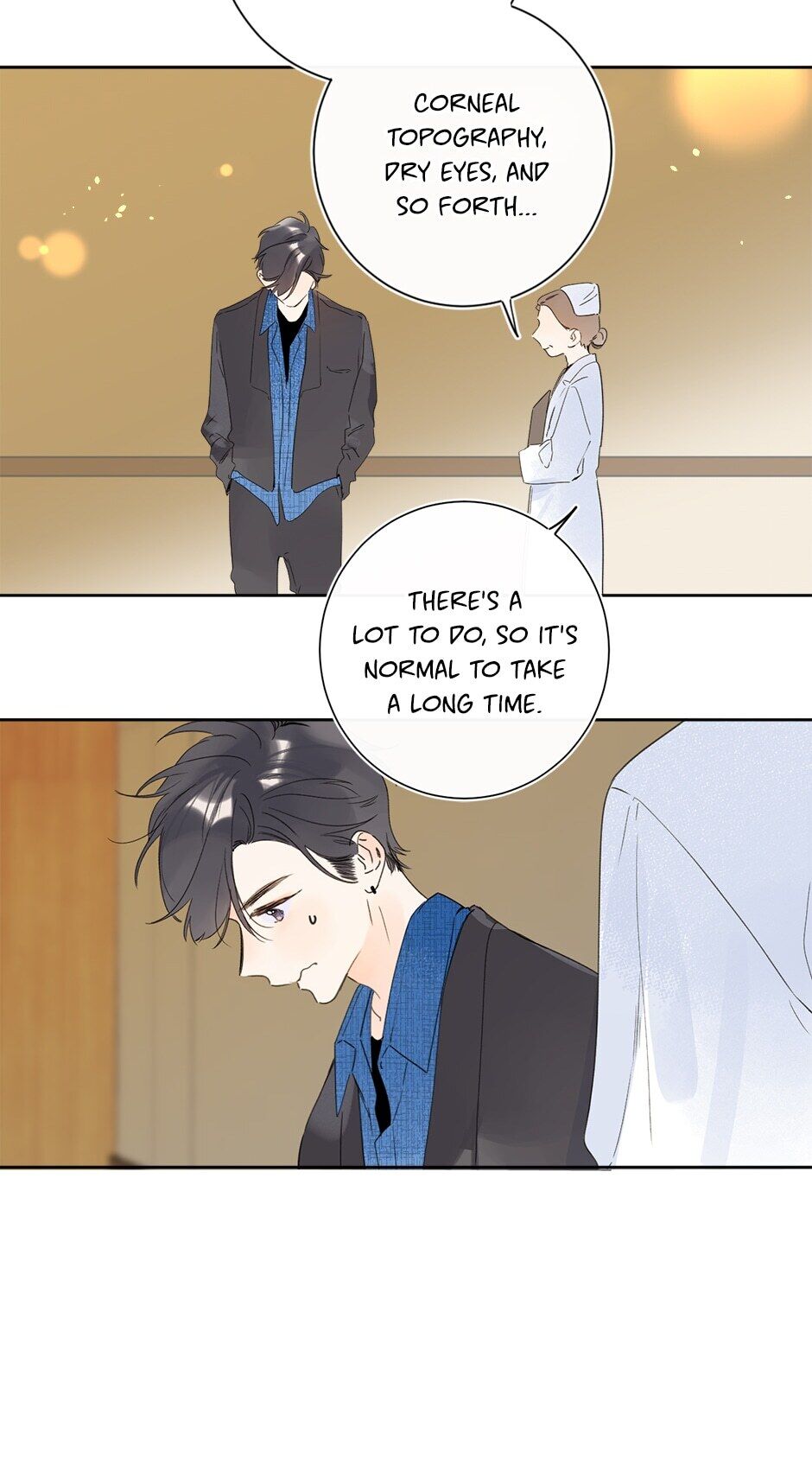 Don’t Cry chapter 34 - page 37