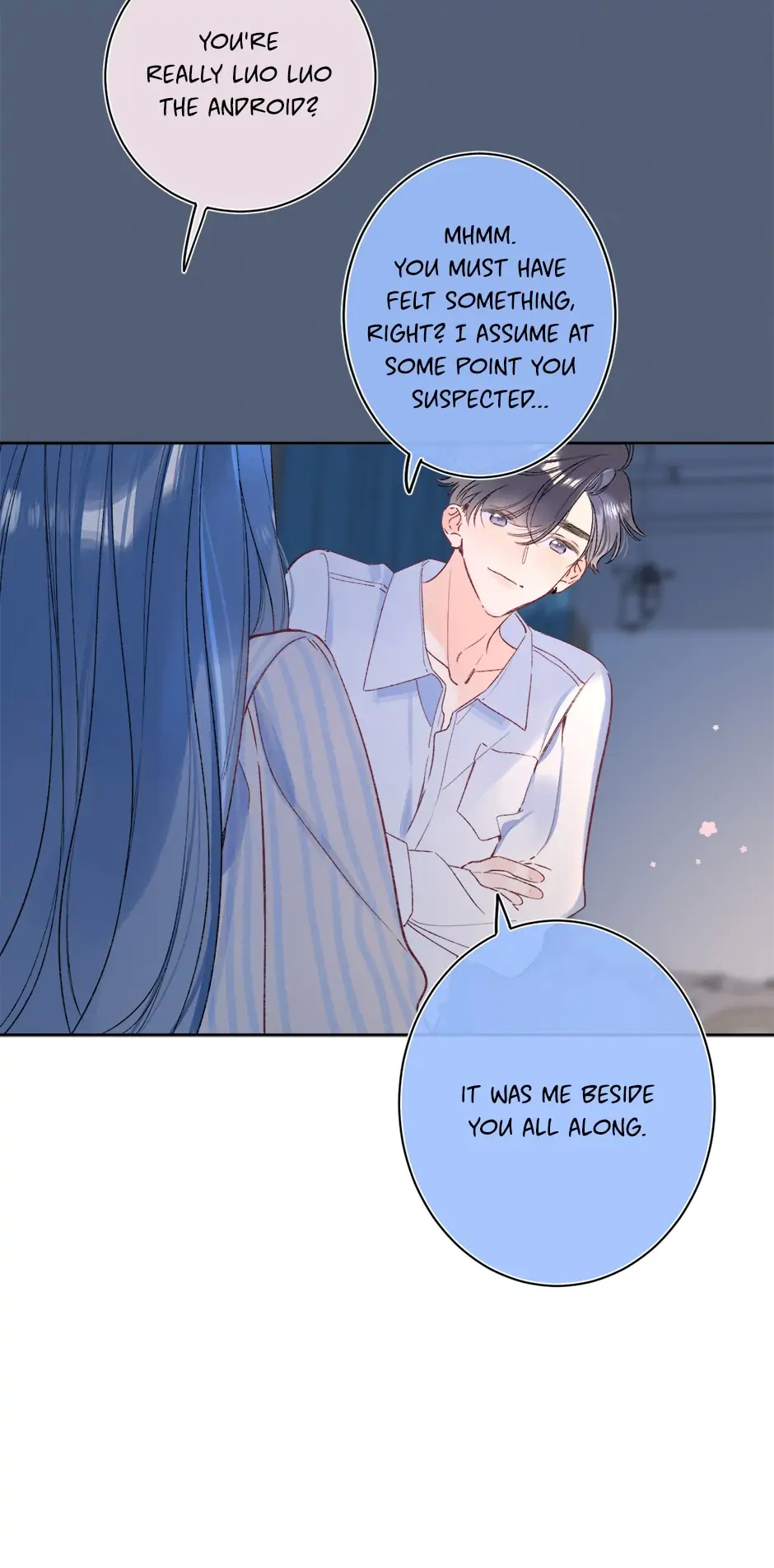 Don’t Cry chapter 100 - page 23