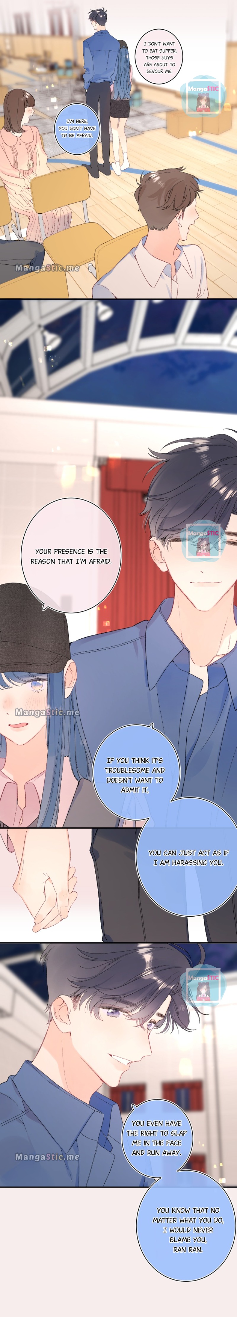 Don’t Cry Chapter 115 - page 13
