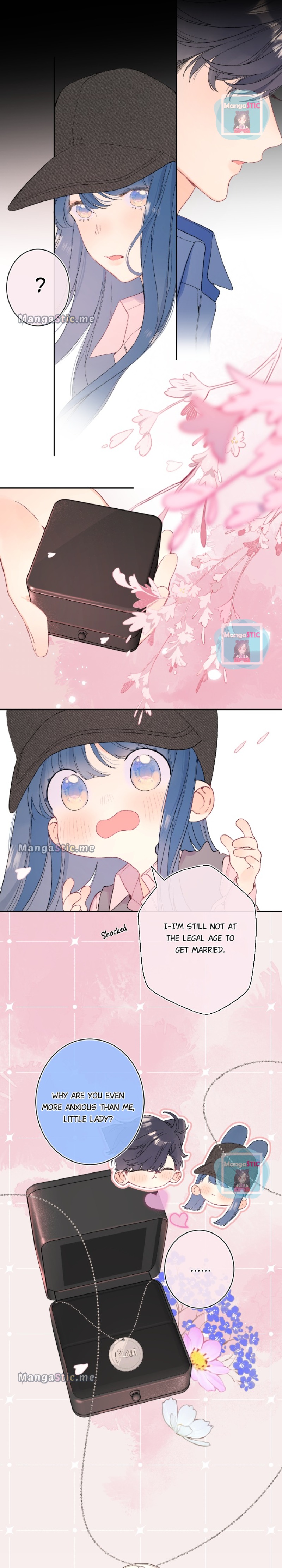 Don’t Cry Chapter 115 - page 18
