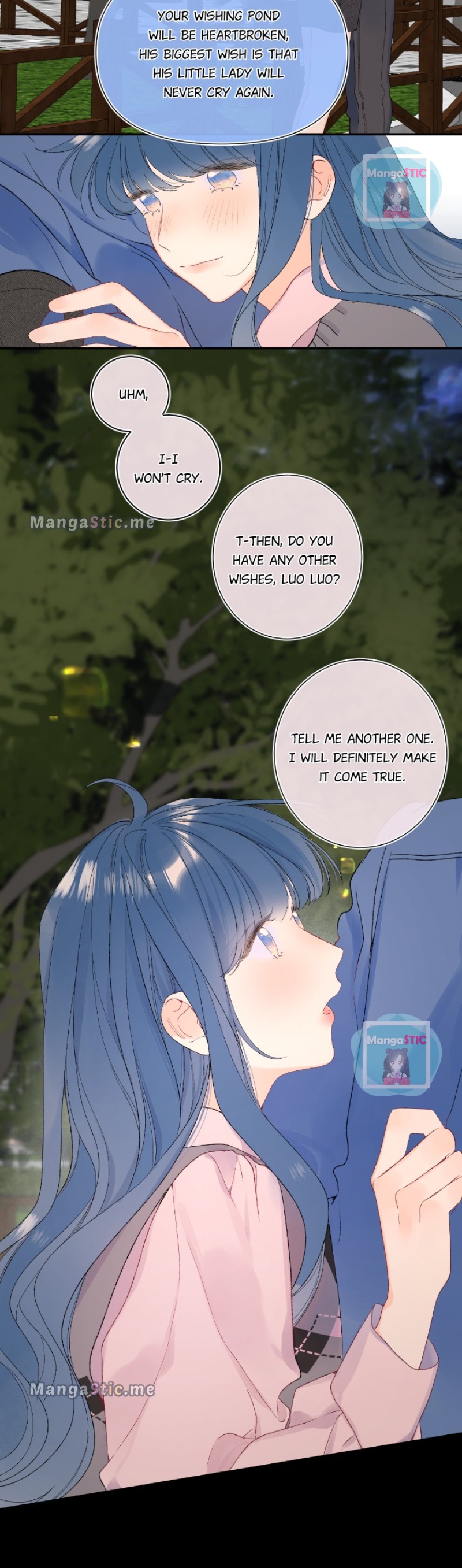 Don’t Cry Chapter 115 - page 22