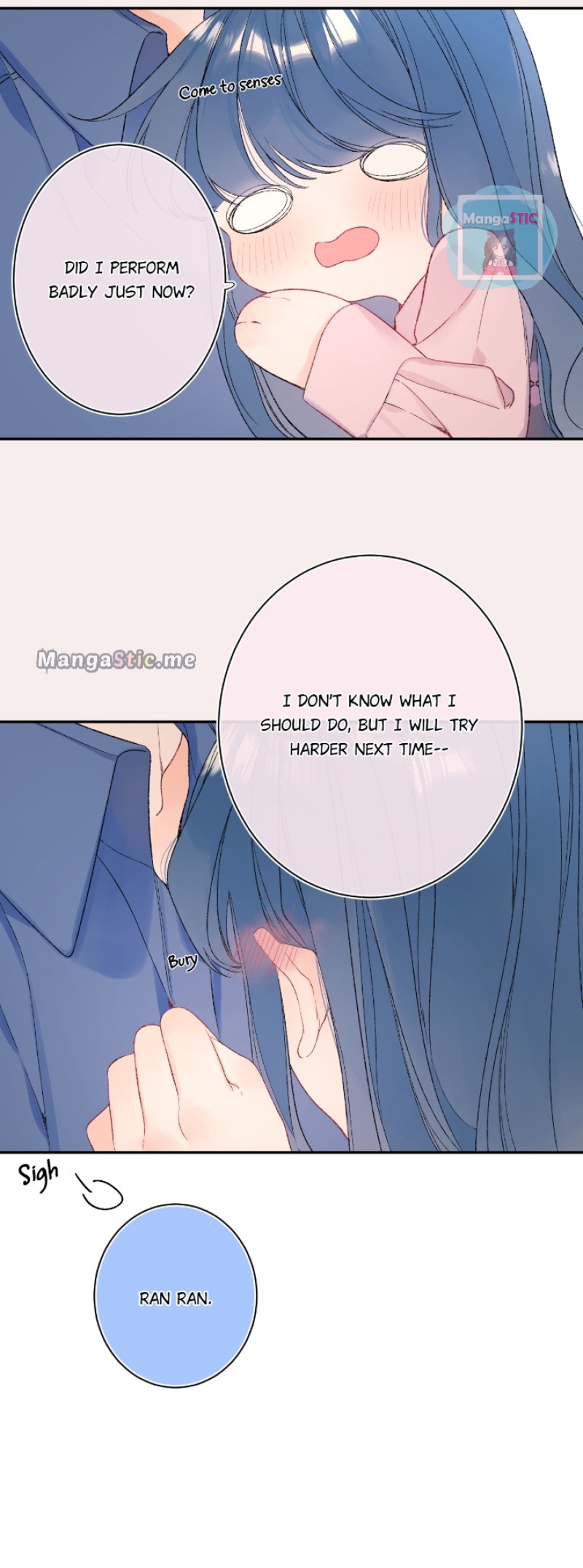Don’t Cry Chapter 115 - page 7
