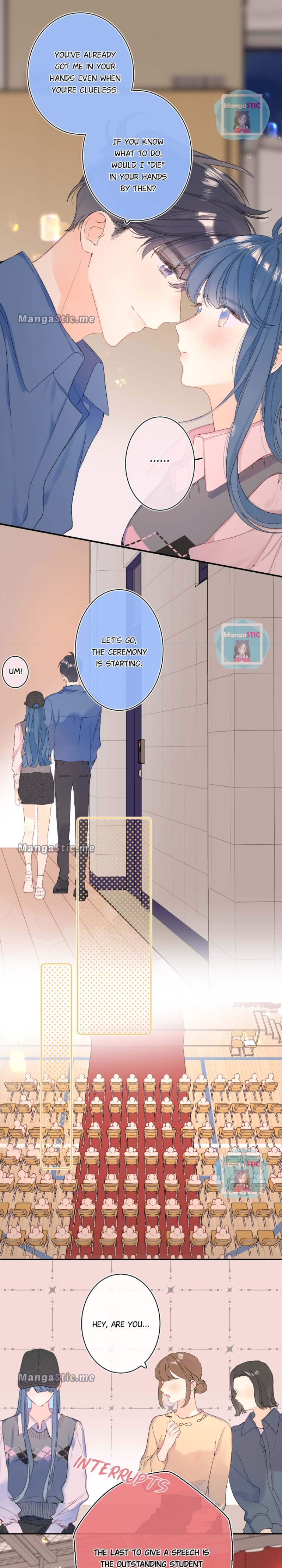 Don’t Cry Chapter 115 - page 8