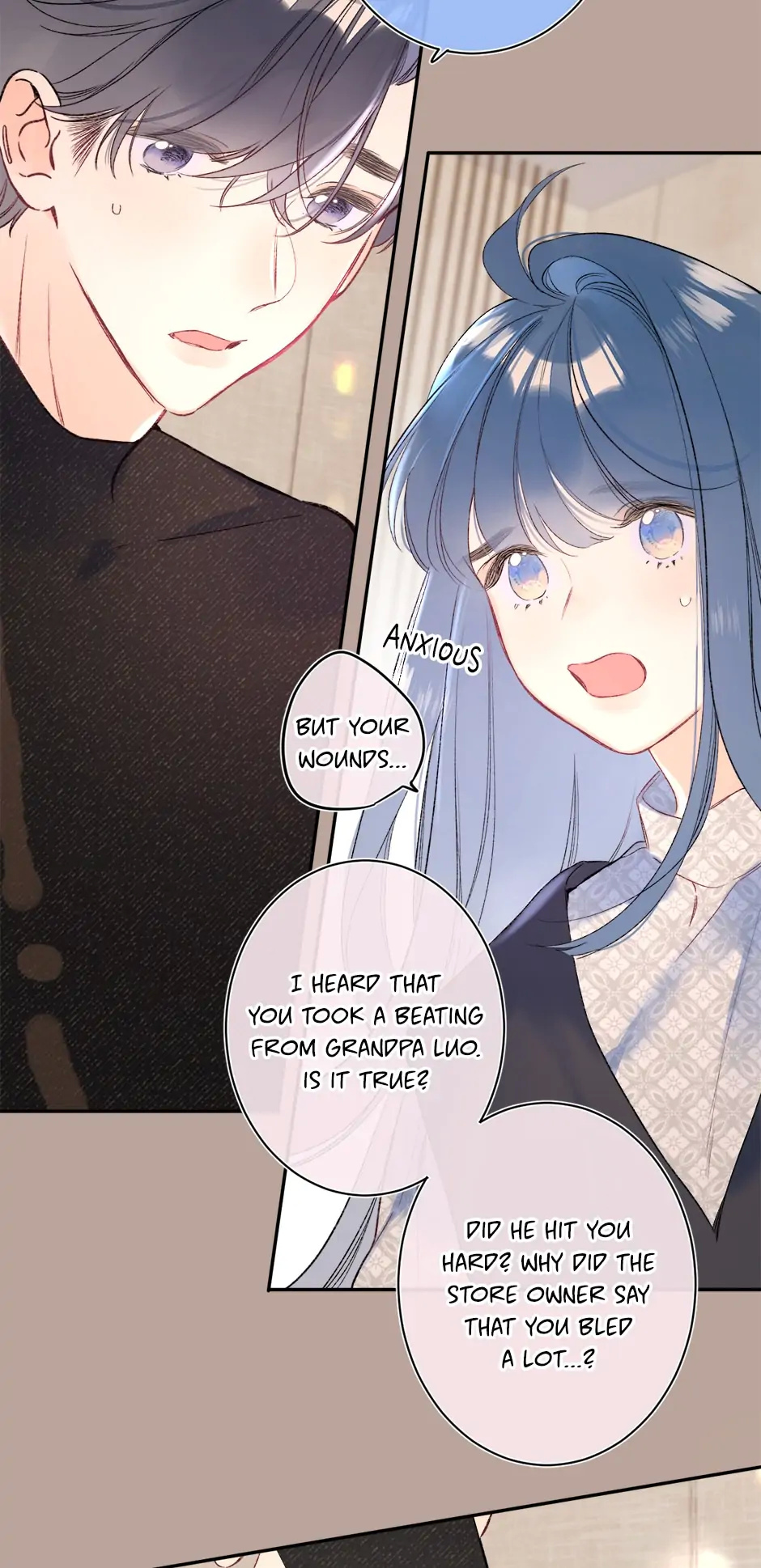 Don’t Cry chapter 103 - page 3