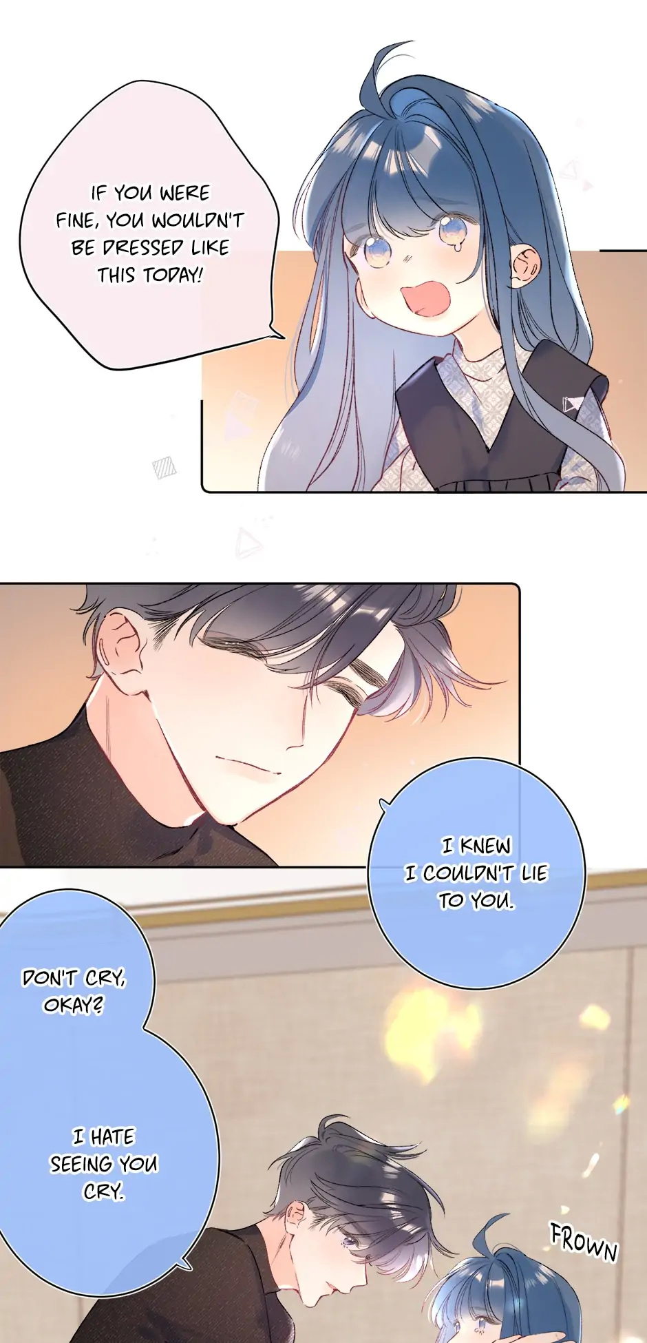 Don’t Cry chapter 103 - page 7