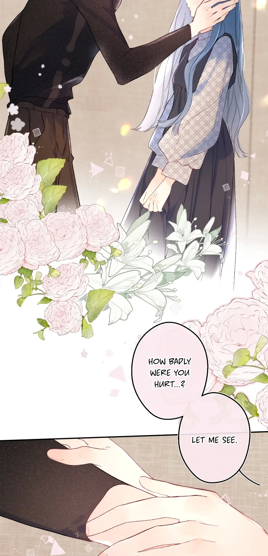 Don’t Cry chapter 103 - page 8