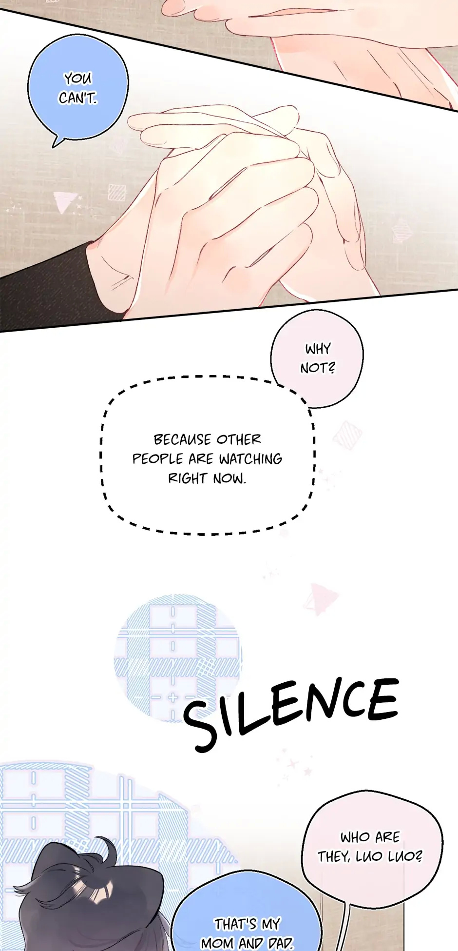 Don’t Cry chapter 103 - page 9