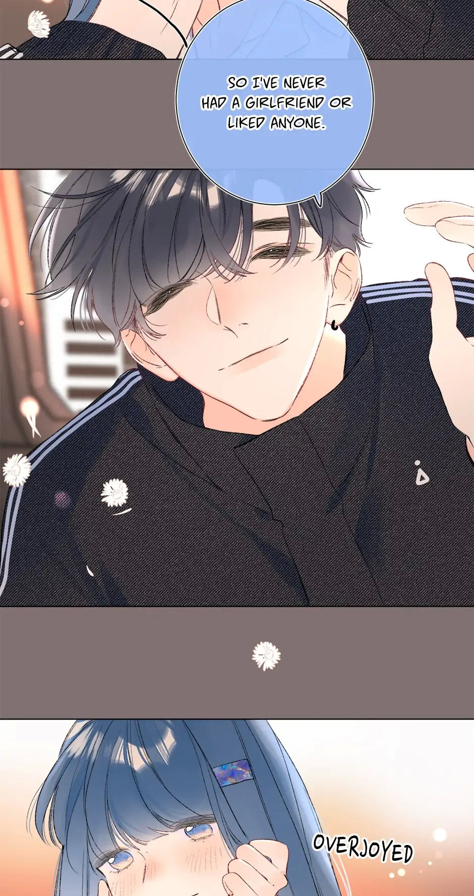 Don’t Cry chapter 97 - page 11
